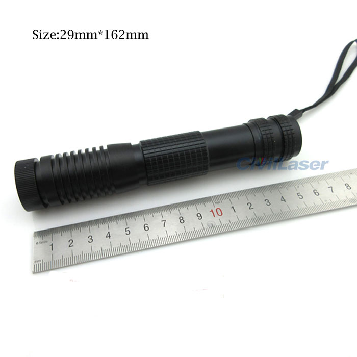 Infrared Night Vision Lighting 850nm 800mw Infrared Adjustable 레이저 모듈 Dot 고출력 레이저 Flashlight
